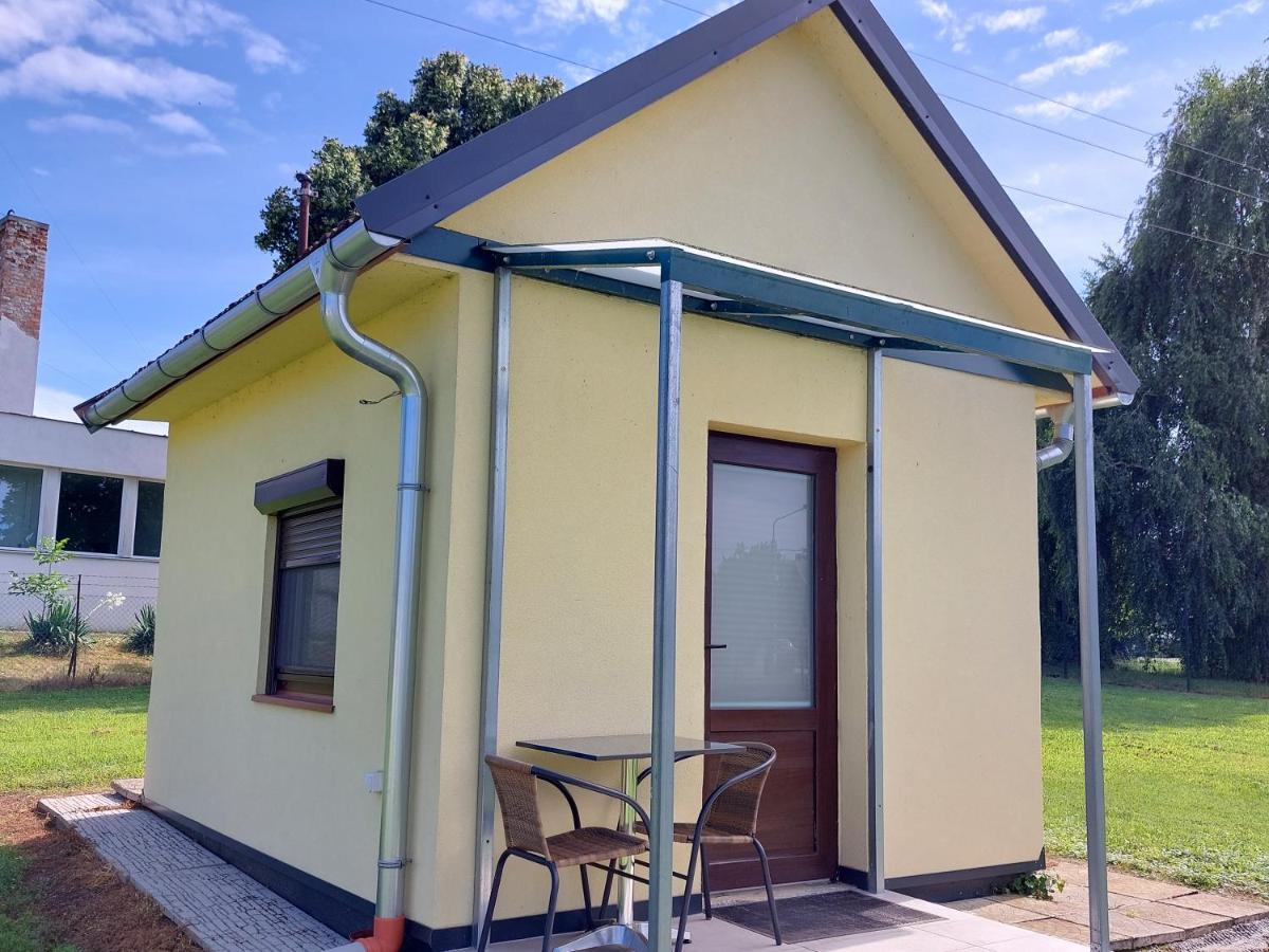 Szárszó apartman és kempingház Apartamento Balatonszarszo Exterior foto